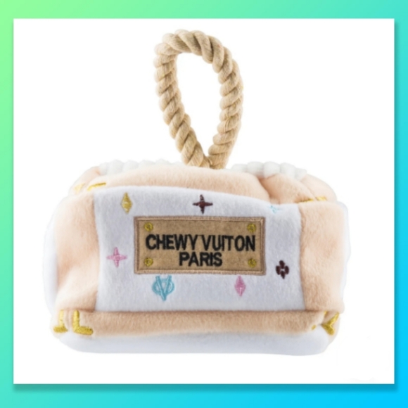 GO TO NEW LISTING @BELLEFEMME6 Dog Puzzle Chewy Hide A Toy - Picture 2 of 11